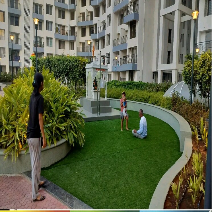 Balcony, mumbai nashik highway 3 Bedroom 15000 Sq.Ft. Apartment In MumbaI Nashik Highway Nashik 7805999