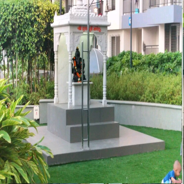 Balcony, mumbai nashik highway 3 Bedroom 15000 Sq.Ft. Apartment In MumbaI Nashik Highway Nashik 7805999