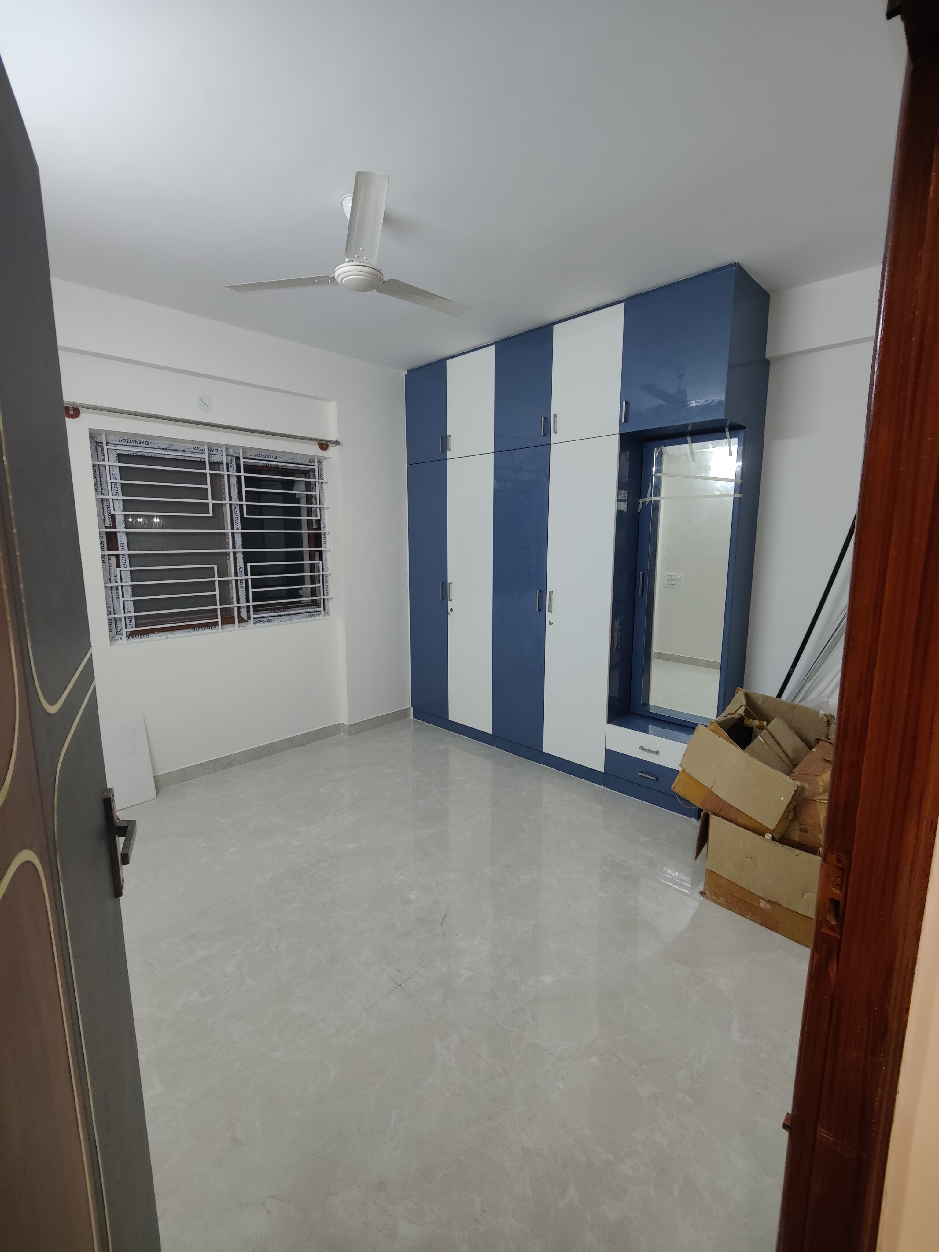 3 BHK Apartment For Resale in Inland Elfin Hebbal Bangalore  7805958