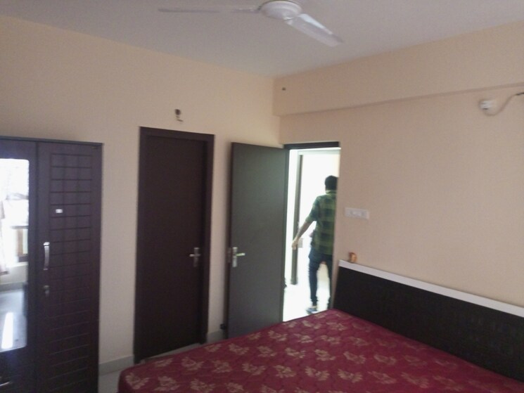 Bedroom, clubtown-gateway 3 Bedroom 2200 Sq.Ft. Apartment In Rajarhat Kolkata 7806055