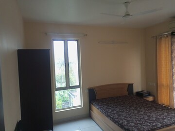 Bedroom in 3 BHK Apartment at Clubtown Gateway, Rajarhat – for Sale