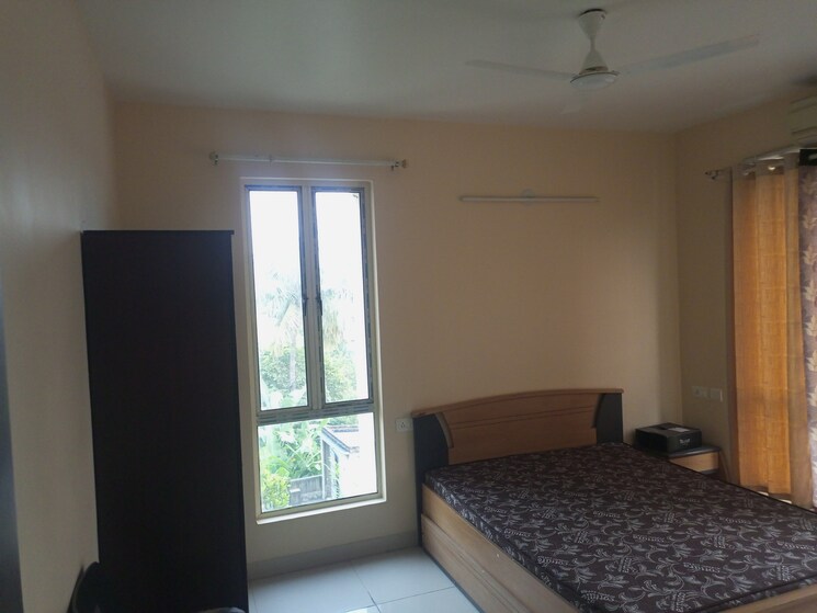 Bedroom, clubtown-gateway 3 Bedroom 2200 Sq.Ft. Apartment In Rajarhat Kolkata 7806055