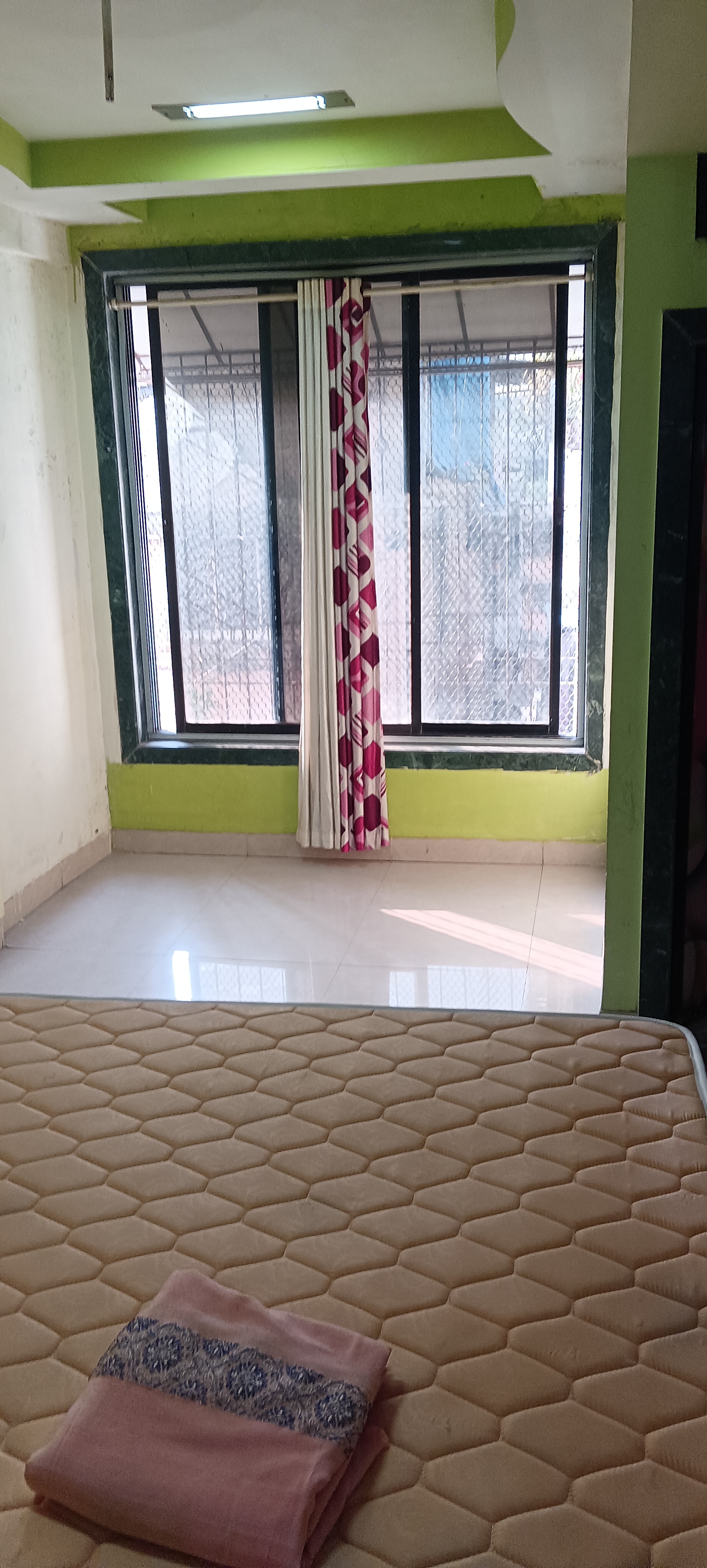 1 BHK + Pooja Room,Study Room Apartment For Sale in Mani Niwas , Mahagiri Kol