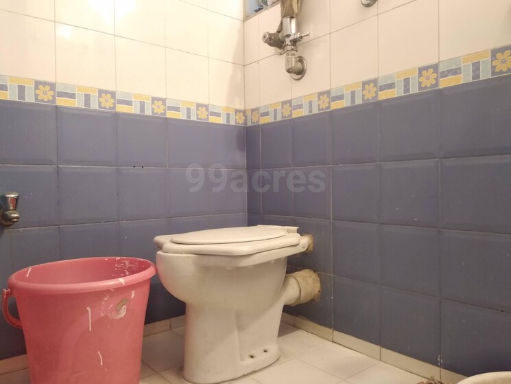 Bathroom, dweepmala-riddhi-siddhi 3 Bedroom 2000 Sq.Ft. Apartment In Kharghar Navi Mumbai 7805700