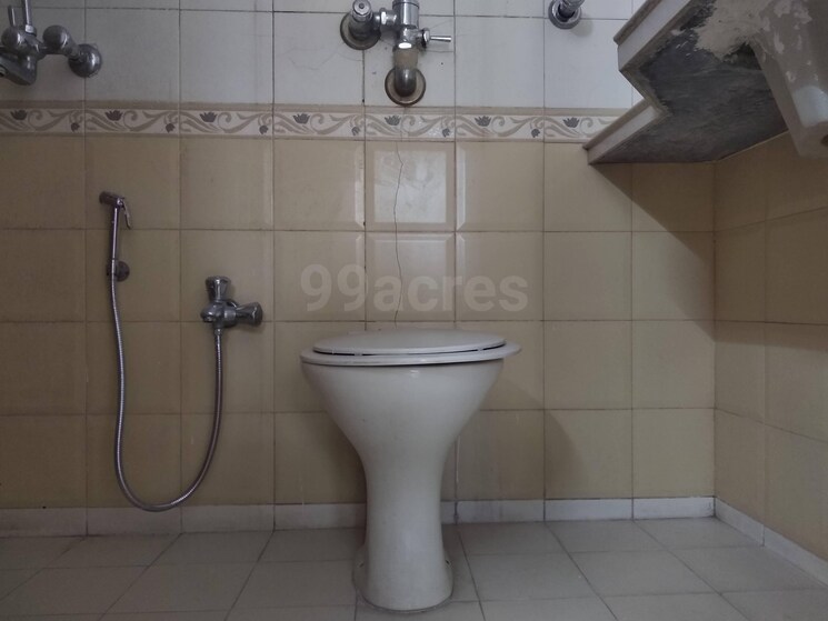 Bathroom, dweepmala-riddhi-siddhi 3 Bedroom 2000 Sq.Ft. Apartment In Kharghar Navi Mumbai 7805700