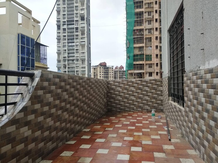 Exterior View, dweepmala-riddhi-siddhi 3 Bedroom 2000 Sq.Ft. Apartment In Kharghar Navi Mumbai 7805700