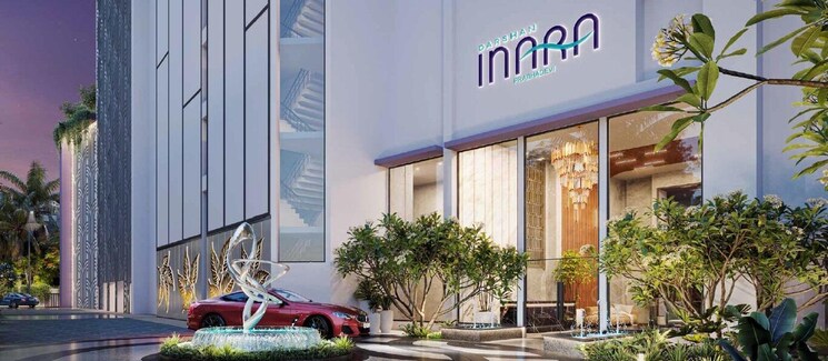 Exterior View, darshan-inara 3 Bedroom 1607 Sq.Ft. Apartment In Prabhadevi Mumbai 7805995