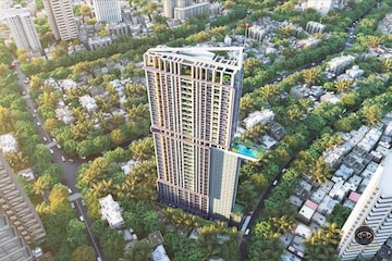 3 BHK Apartment For Resale in Darshan Inara Prabhadevi Mumbai  7805995