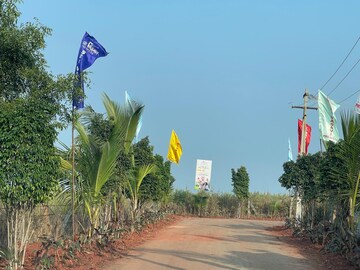  Plot – Exterior View View at Khairatabad - for Sale