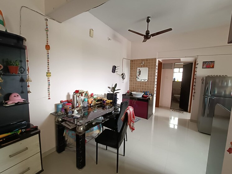 Living Room, runal-deepmala 2 Bedroom 850 Sq.Ft. Apartment In Pimple Saudagar Pune 7806036