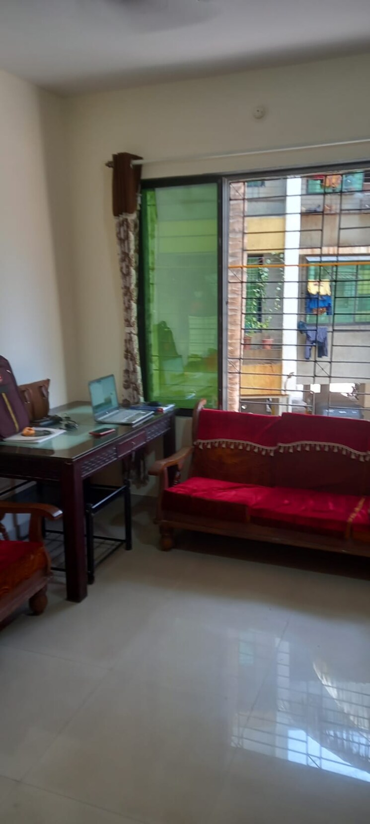 Bedroom, space-india-pushp-saroj 1 Bedroom 450 Sq.Ft. Apartment In New Panvel Navi Mumbai 7806034