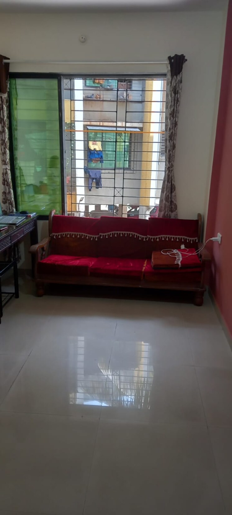 Bedroom, space-india-pushp-saroj 1 Bedroom 450 Sq.Ft. Apartment In New Panvel Navi Mumbai 7806034