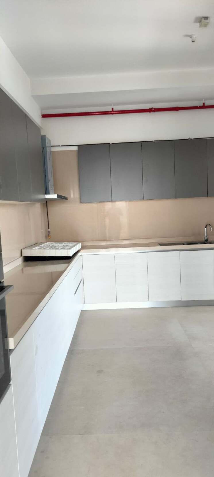 Kitchen, shapoorji-pallonji-alpine 3 Bedroom 1047 Sq.Ft. Apartment In Kandivali East Mumbai 7806002