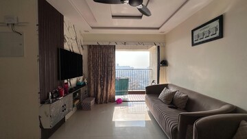 Living Room in 2 BHK Apartment at Lodha Casa Maxima, Mira Road East – for Sale