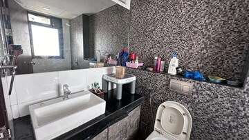 Bathroom in 2 BHK Apartment at Lodha Casa Maxima, Mira Road East – for Sale
