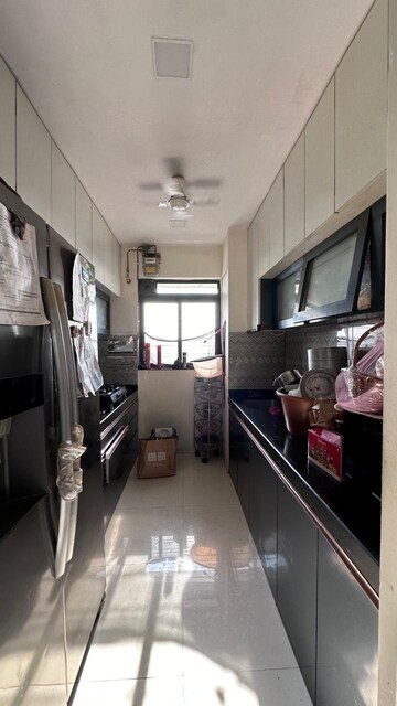 Kitchen in 2 BHK Apartment at Lodha Casa Maxima, Mira Road East – for Sale