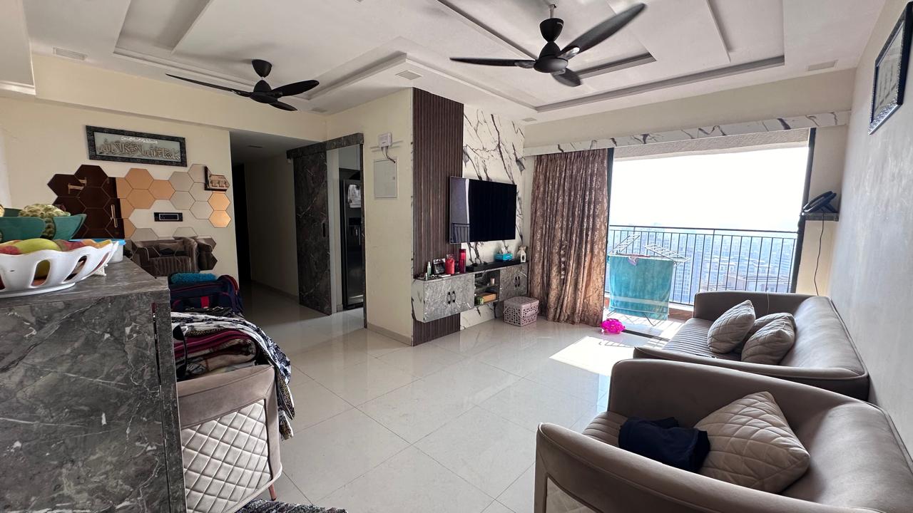 2 BHK Apartment For Sale in Lodha Casa Maxima