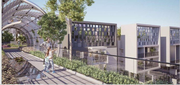 Exterior View, anvita-high-9 3 Bedroom 1695 Sq.Ft. Apartment In Kollur Hyderabad 7806011