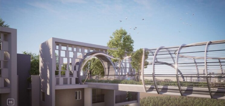 Exterior View, anvita-high-9 3 Bedroom 1695 Sq.Ft. Apartment In Kollur Hyderabad 7806011