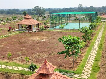 Plot Area in  Plot at Budhera – for Sale