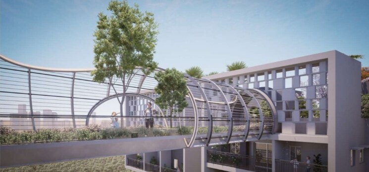 Exterior View, anvita-high-9 3 Bedroom 1695 Sq.Ft. Apartment In Kollur Hyderabad 7806011