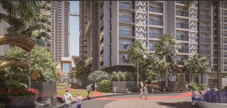 Exterior View, anvita-high-9 3 Bedroom 1695 Sq.Ft. Apartment In Kollur Hyderabad 7806011