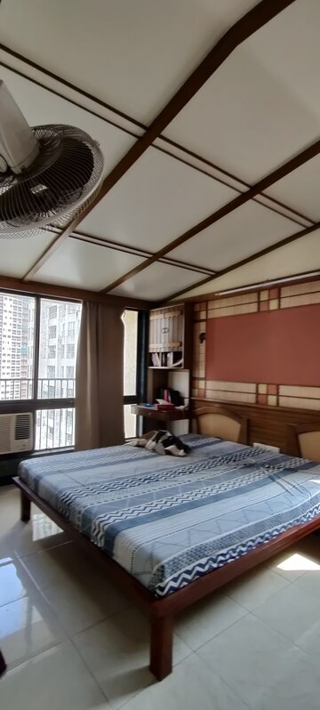 Bedroom in 2 BHK Apartment at Lokhandwala Residency, Worli – for Sale