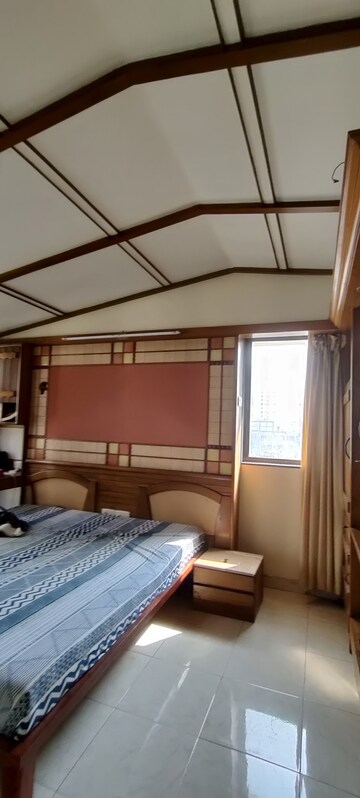 Bedroom in 2 BHK Apartment at Lokhandwala Residency, Worli – for Sale