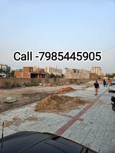 Plot For Sale in Amantran Vihar