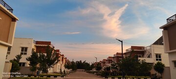 3 BHK Villa – Exterior View View at Mokila - for Sale
