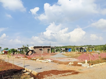 Plot Area in  Plot at Budhera – for Sale