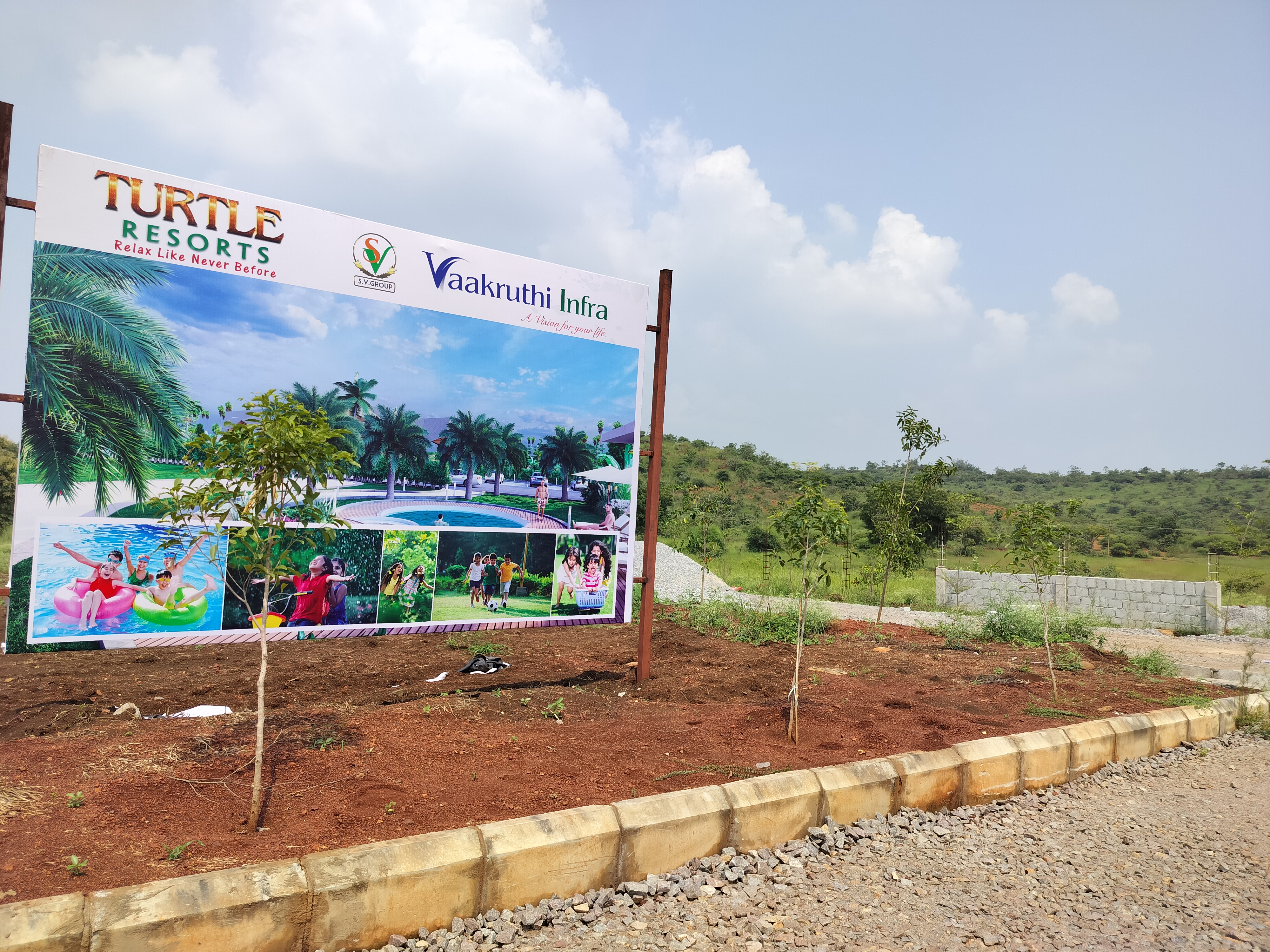 Plot For Resale in Budhera Hyderabad  7806117