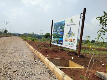 Plot Area in  Plot at Budhera – for Sale