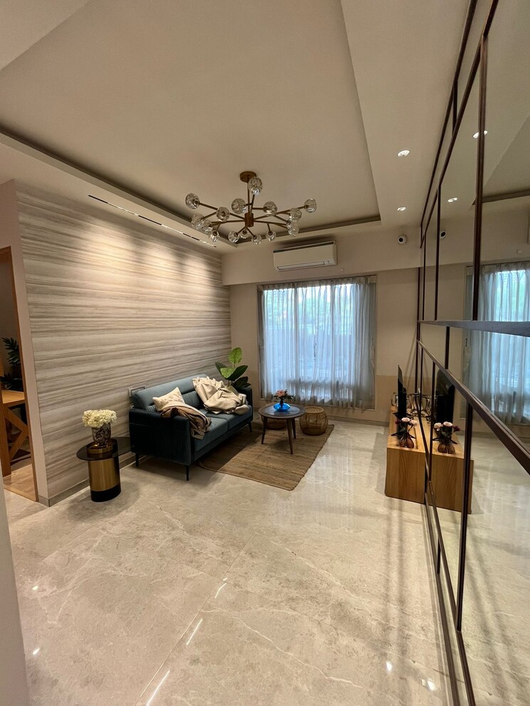 Living Room, raunak-centrum 4 Bedroom 1230 Sq.Ft. Apartment In Sion Mumbai 7806124