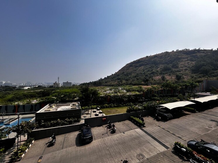 Exterior View, godrej-hillside 3 Bedroom 878 Sq.Ft. Apartment In Mahalunge Pune 7806138