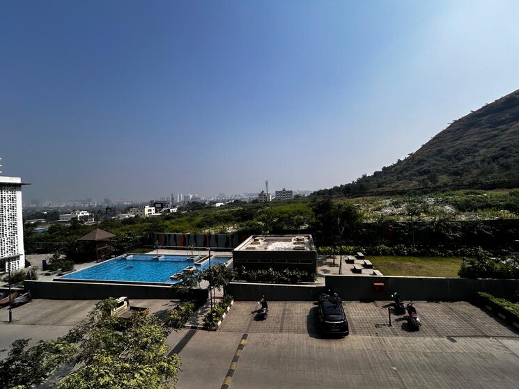  Parking, godrej-hillside 3 Bedroom 878 Sq.Ft. Apartment In Mahalunge Pune 7806138