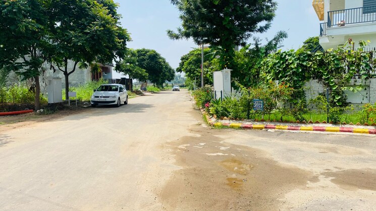 Floor Plan, dlf-hyde-park Commercial Shop 33 Sq.Yd. In South Mullanpur Chandigarh 7806173