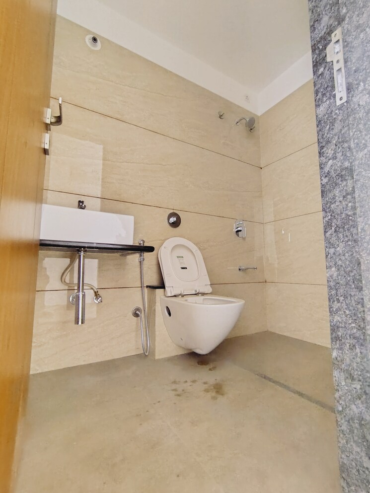 Bathroom, wakadkar-stellar-rhythmm 2 Bedroom 1000 Sq.Ft. Apartment In Wakad Pune 7806216