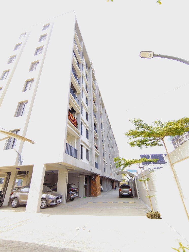 undefined, wakadkar-stellar-rhythmm 2 Bedroom 1000 Sq.Ft. Apartment In Wakad Pune 7806216