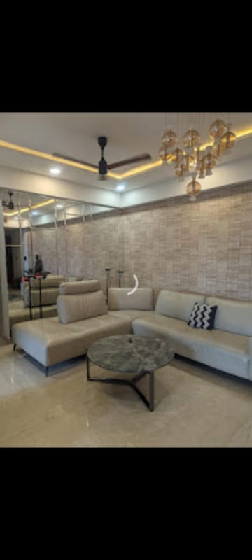 3 BHK Apartment For Rent in Lodha Sterling Sandoz Baug Thane  7806232