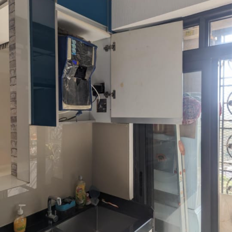 Kitchen, lodha-sterling 3 Bedroom 1266 Sq.Ft. Apartment In Sandoz Baug Thane 7806260