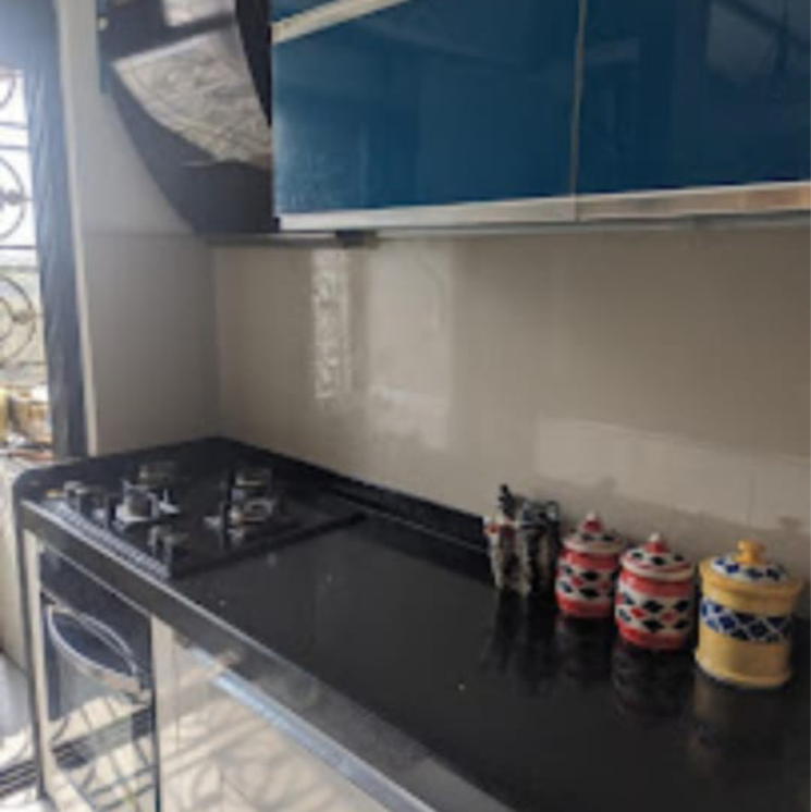 Kitchen, lodha-sterling 3 Bedroom 1266 Sq.Ft. Apartment In Sandoz Baug Thane 7806260