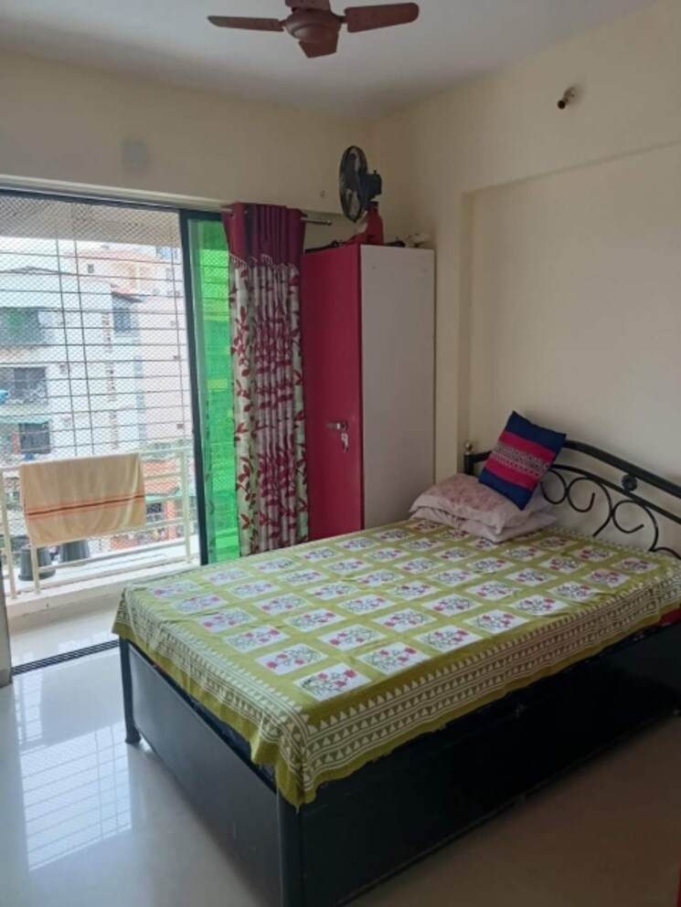 Bedroom, satyam-arcade 1 Bedroom 680 Sq.Ft. Apartment In Kamothe Navi Mumbai 7806267