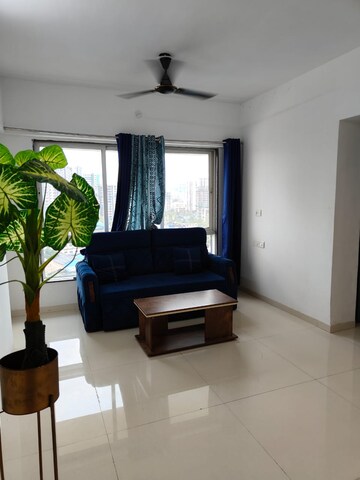 1 BHK Apartment For Rent in Lotus Residency Goregaon West, Goregaon West