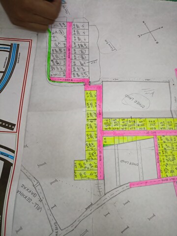  Plot – Exterior View View at Sultanpur - for Sale