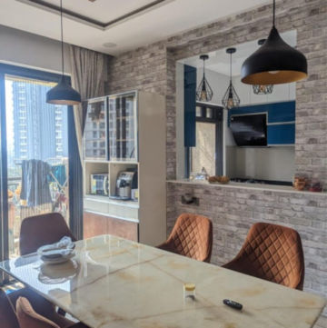 3 BHK Apartment For Rent in Hiranandani Estate Rodas Enclave, Hiranandani Estate