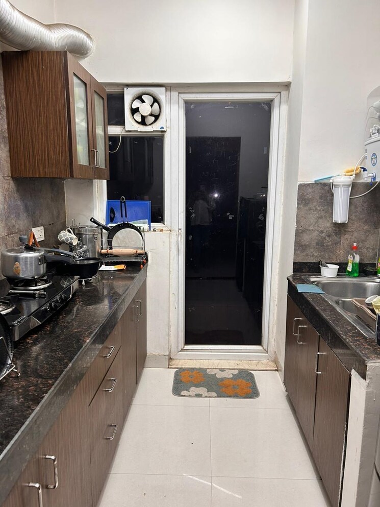 Kitchen, kandera-niwas 3 Bedroom 5103 Sq.Ft. Apartment In Mamurdi Pune 7806251