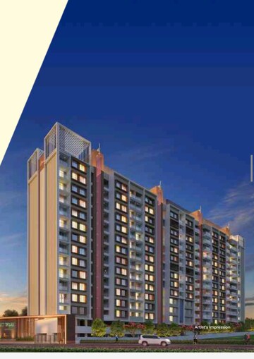 2 BHK Apartment For Resale in Goyal My Homes Wakad Wakad Pune  7806347