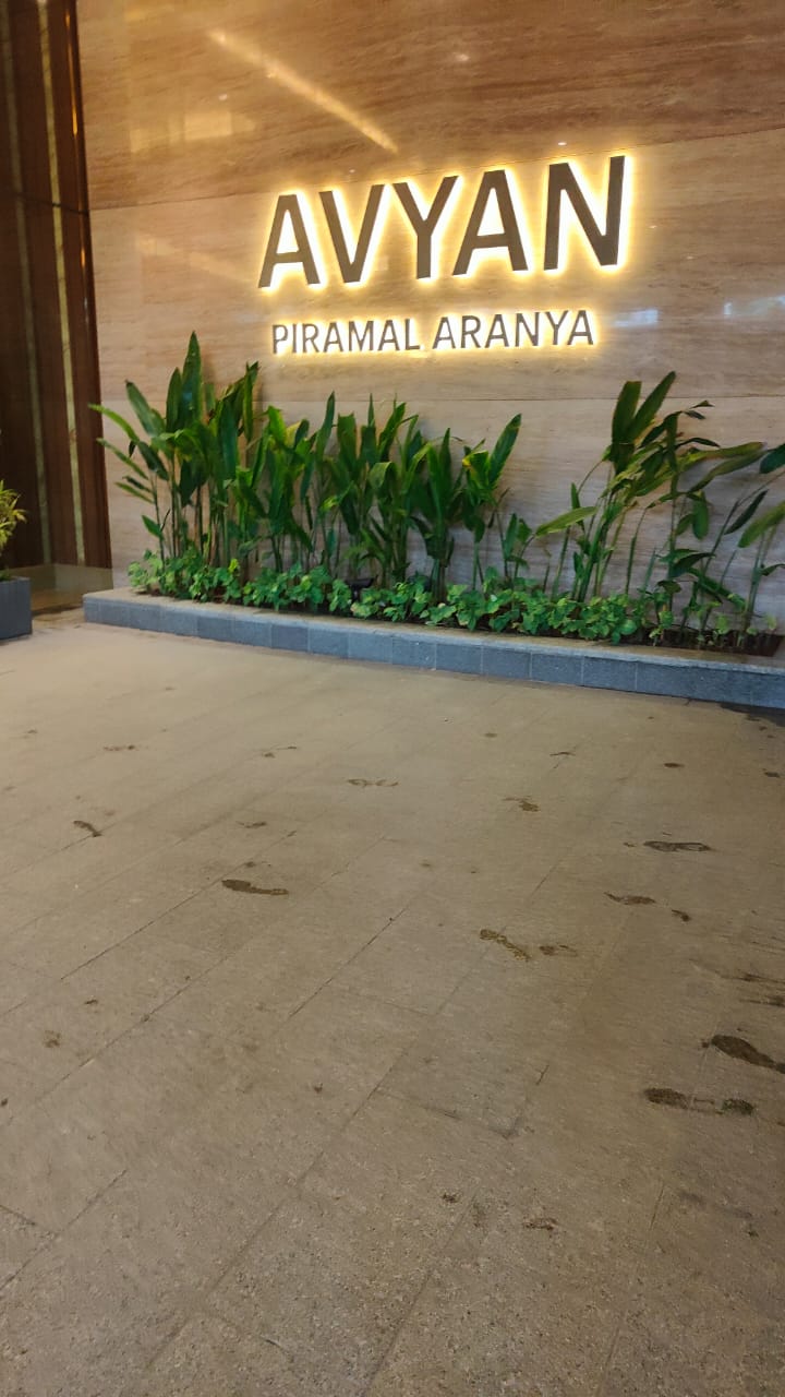 4 BHK Apartment For Rent in Piramal Aranya Byculla Mumbai  7806340