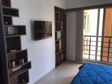 Bedroom in 2.5 BHK Apartment at Vakola – for Sale